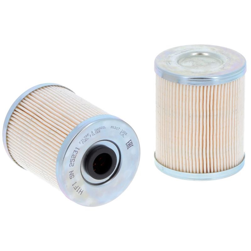 Filtre carburant HIFI SN 25231