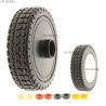 ROUE UNIVERSELLE DIA 150mm - ref. 53715 | TP Agri