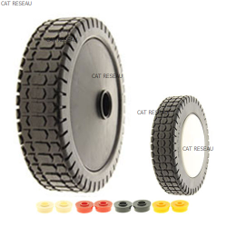 ROUE UNIVERSELLE DIA 200mm - ref. 53720 | TP Agri