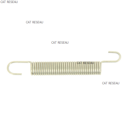 RESSORT DE RELEVAGE-S400B/E - ref. 72731 | TP Agri