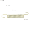 RESSORT DE RELEVAGE-S400B/E - ref. 72731 | TP Agri