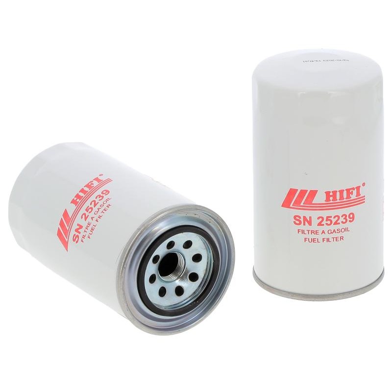 Filtre carburant HIFI SN 25239