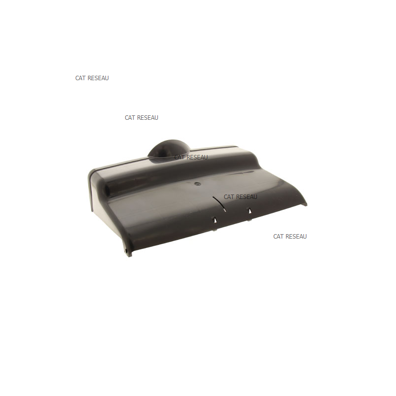 VOLET D'EJECTION NOIR S390B&E - ref. 73824 | TP Agri