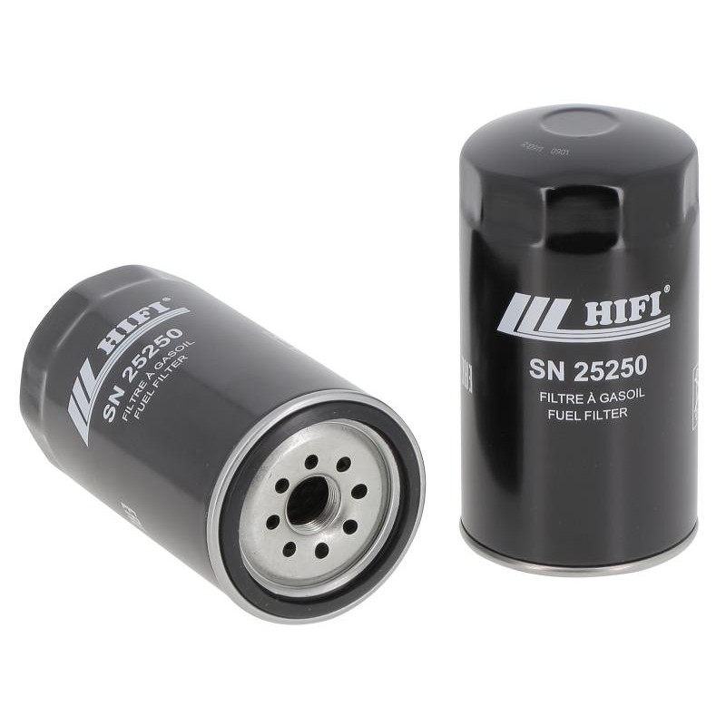 Filtre carburant HIFI SN 25250