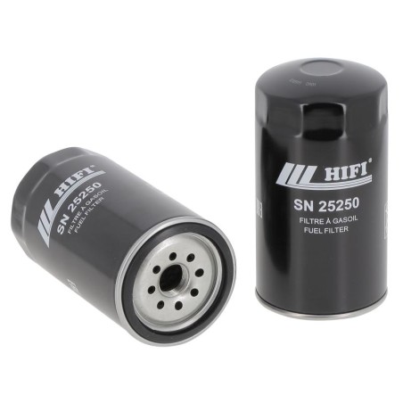 Filtre carburant HIFI SN 25250