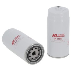 Filtre carburant/eau HIFI SN 25252