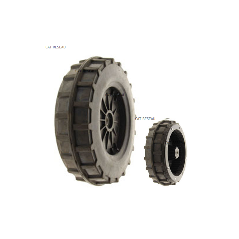 ROUE D 230/28/12 ASSY - ref. 393490 | TP Agri
