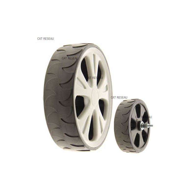 RAD ø165 MM VORNE GUMMIERT - ref. 440832 | TP Agri