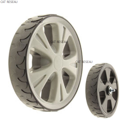 RAD ø200 MM HINTEN GUMMIERT - ref. 440833 | TP Agri