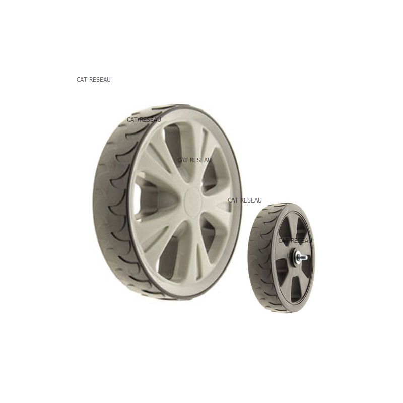 RAD ø200 MM HINTEN GUMMIERT - ref. 440833 | TP Agri