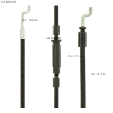CABLE DE TRACTION - ref. 450756 | TP Agri