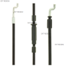 CABLE DE TRACTION - ref. 450756 | TP Agri