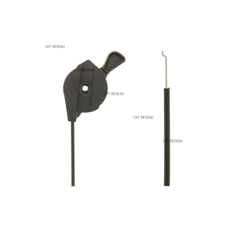 CABLE DE GAZ - ref. 451849 | TP Agri