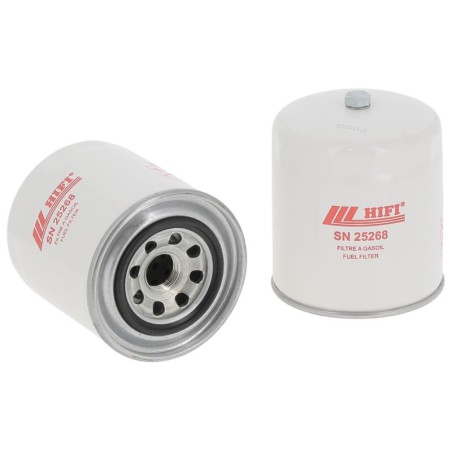 Filtre carburant HIFI SN 25268