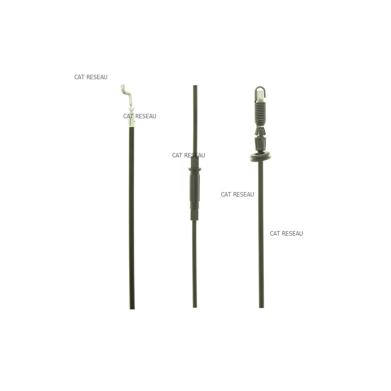 CABLE EMBRAYAGE - ref. 470138 | TP Agri