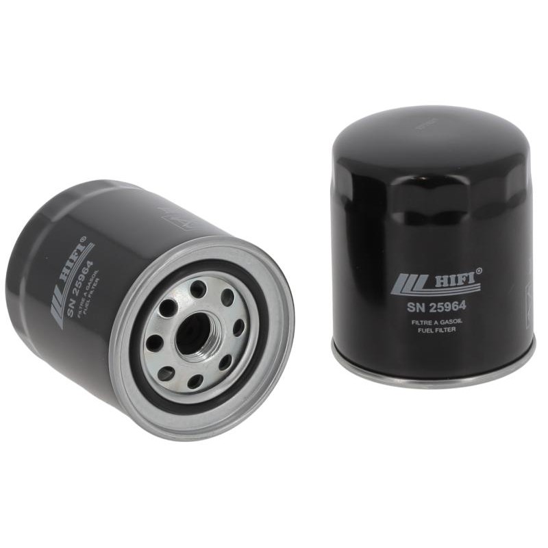 Filtre carburant HIFI SN 25964
