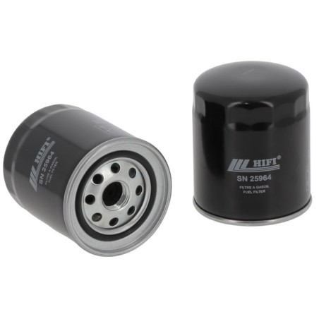 Filtre carburant HIFI SN 25964