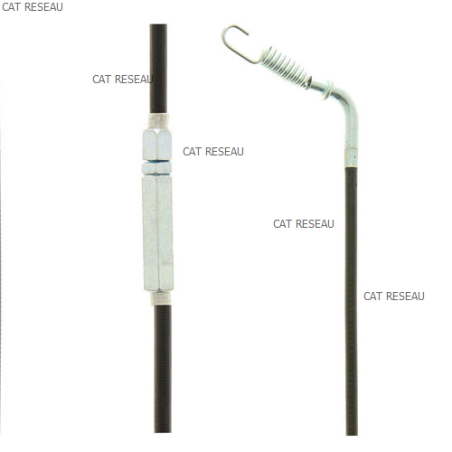 CABLE DE TRACTION - ref. 479064 | TP Agri