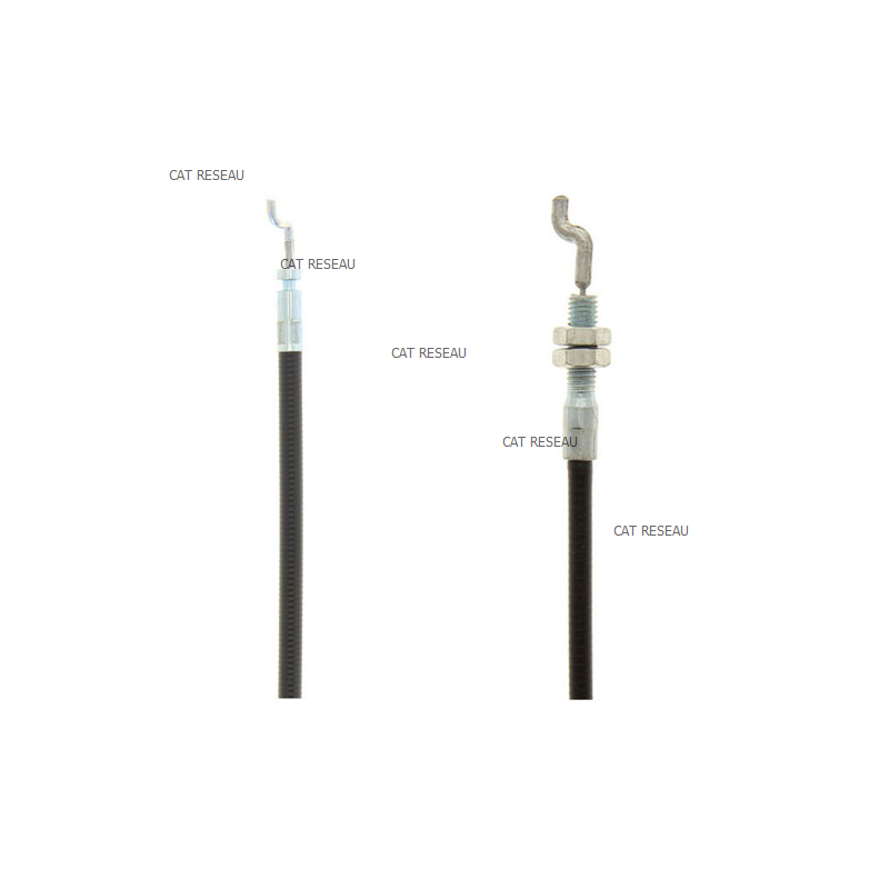 CABLE DE FREIN REMORQUE - ref. 479065 | TP Agri