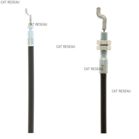 CABLE DE FREIN REMORQUE - ref. 479065 | TP Agri