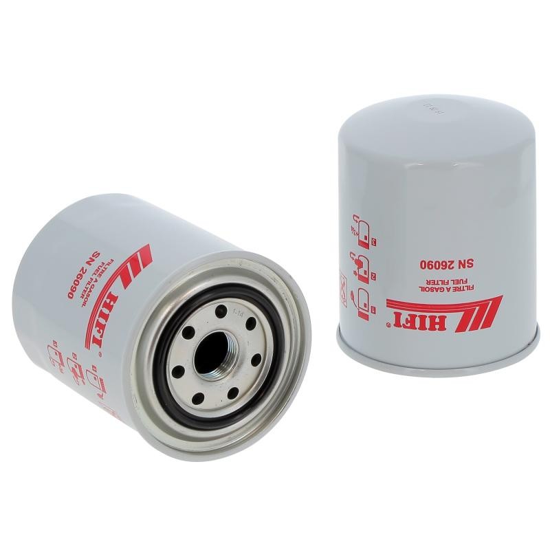 Filtre carburant HIFI SN 26090