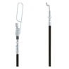 CABLE FREIN - ref. 514157 | TP Agri