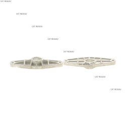SUPPORT DE LAME 25,4mm - ref. 514176 | TP Agri