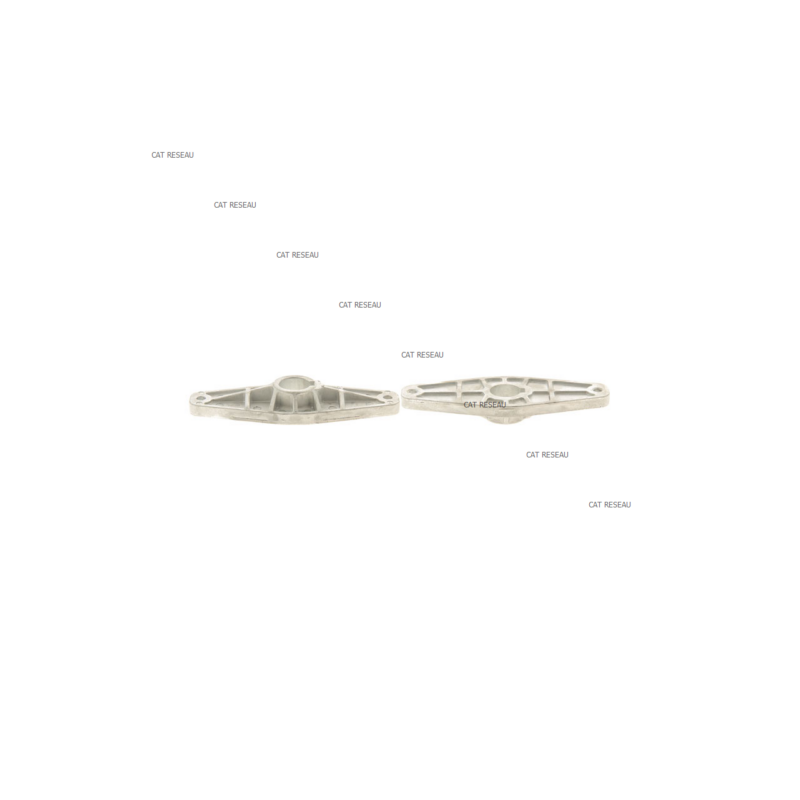 SUPPORT DE LAME 25,4mm - ref. 514176 | TP Agri