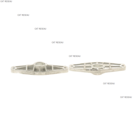 SUPPORT DE LAME 25,4mm - ref. 514176 | TP Agri