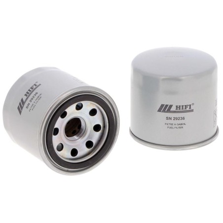 Filtre carburant HIFI SN 29236