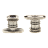 SUPPORT DE LAME ALUMINIUM 22,2 - ref. 932101 | TP Agri