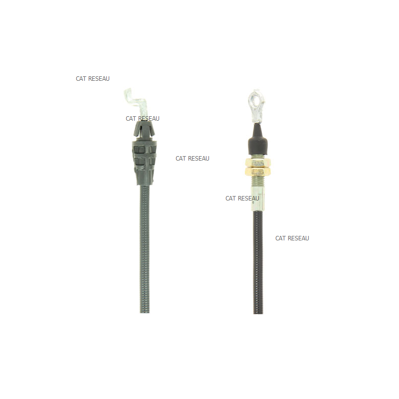 CABLE EMBRAYAGE LAME TORO - ref. 996837 | TP Agri