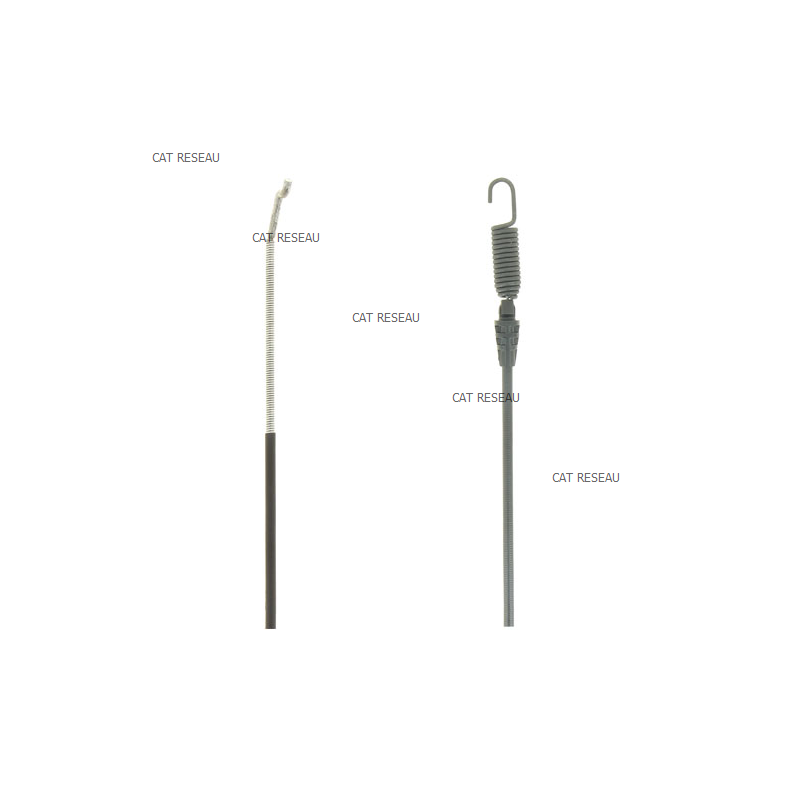 CABLE DE TRACTION TORO - ref. 1051844 | TP Agri