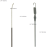CABLE DE TRACTION TORO - ref. 1051844 | TP Agri