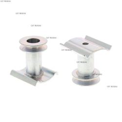 SUPPORT DE LAME TORO 25mm - ref. 1063987 | TP Agri