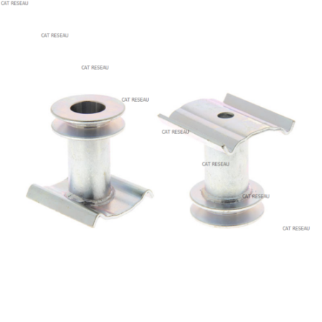 SUPPORT DE LAME TORO 25mm - ref. 1063987 | TP Agri