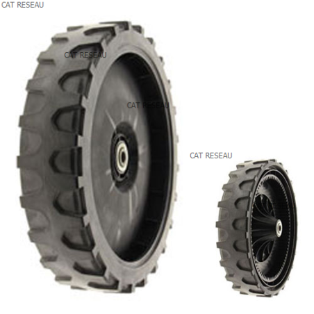 ROUE ARR - ref. 2057020 | TP Agri
