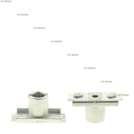 SUPPORT DE LAME 22,2mm - ref. 2080493 | TP Agri