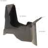 BOUCHON MULCHING 40 CM - ref. 4011075 | TP Agri