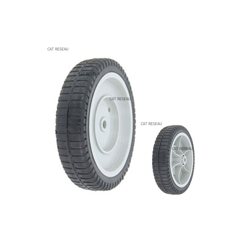 ROUE ARRIERE - ref. 6340020 | TP Agri