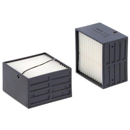 Filtre carburant HIFI SN 40005
