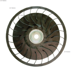 TURBINE DE VENTILATION - ref. 7311583 | TP Agri