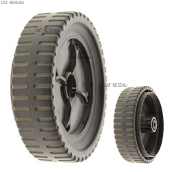 ROUE MOTRICE NOIRE - ref. 7341901 | TP Agri