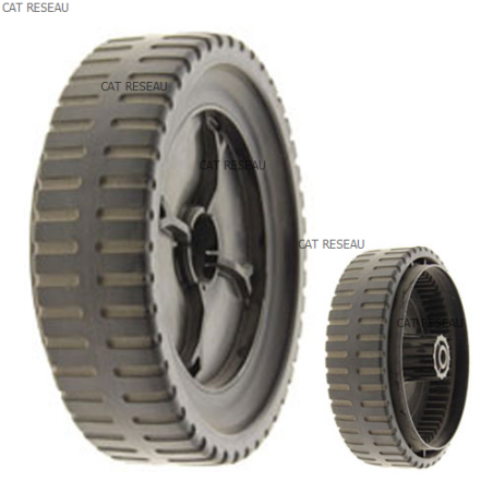 ROUE MOTRICE NOIRE - ref. 7341901 | TP Agri