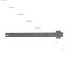 ARBRE DE DIRECTION - ref. 7380763 | TP Agri