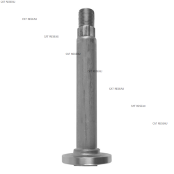 AXE DE PALIER NU - ref. 7381043 | TP Agri