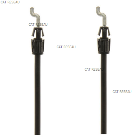 CABLE DE FREIN MOTEUR - ref. 7461067 | TP Agri
