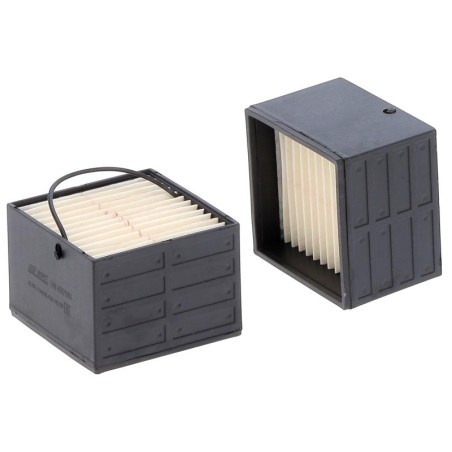 Filtre carburant HIFI SN 40018 V