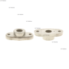 SUPPORT DE LAME 18,5mm - ref. 7480235 | TP Agri