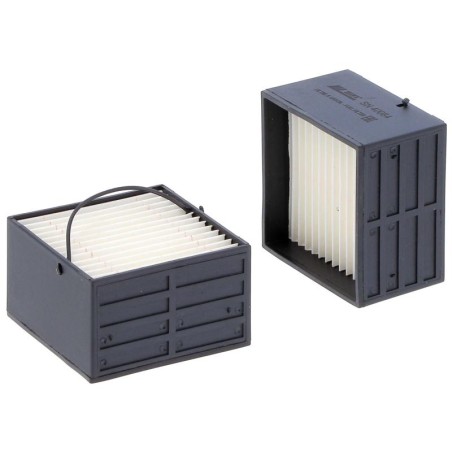Filtre carburant HIFI SN 40084
